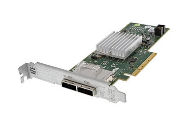 0SAS6E - Dell 2-Ports SAS 6Gbps PCI Express Host Bus Adapter