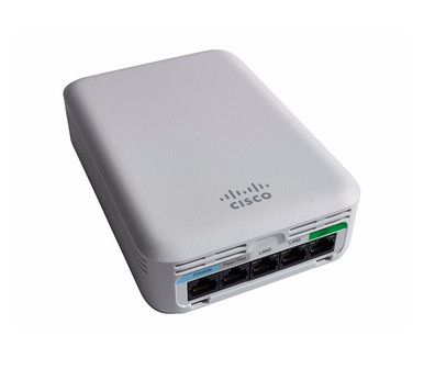 AIR-AP1810W-B-K9 - Cisco 867 Mb/s Aironet 1810W Wireless Access Point (WAP)