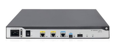 JF234A - HP MSR30-16 POE Multiservice Network Router