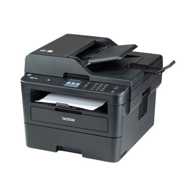 MFC-L2750DW - Brother 400 x 600 dpi 36 ppm Monochrome All-in-One Wireless Laser Printer