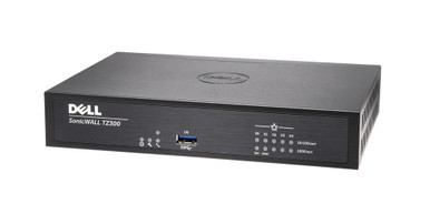 01-SSC-0216 - SonicWall 5Ports 10/100/1000Base-T Network Security Appliance for TZ300