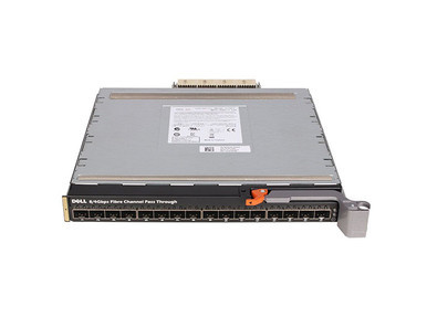 0FC8PT - Dell 16-Ports SFP Fibre Channel 4 / 8Gbps Pass Through Module