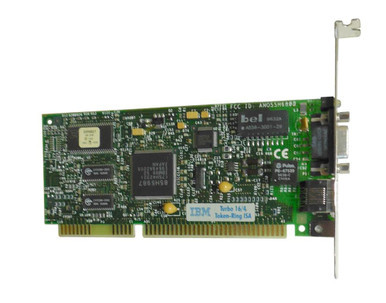 55H6800 - IBM Auto Wake 16 / 4 Token Ring ISA Adapter