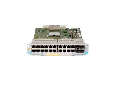 J8708A - HP ProCurve Switch 5400zl 4-Port 10-GbE CX4 Module 4 x 10GBase-CX4