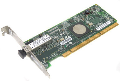 46K6838 - IBM 4GB 1Port PCI-X Fibre Channel Host Bus Adapter with Standard Bracket Card
