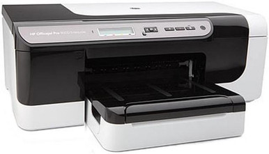 CQ514A - HP OfficeJet Pro 8000 Enterprise A811a 600x600 dpi Black 15ppm / Color 14ppm Duplex Thermal Color Inkjet Printer