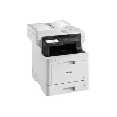 MFC-L8900CDW - Brother 2400 x 600 dpi 31 ppm All-in-One Color Laser Printer