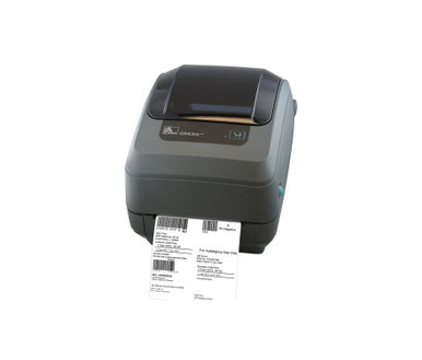 GX43-102520-000 - Zebra GX430t Barcode Label Printer