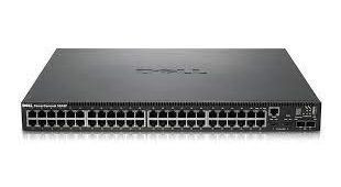 032YKV - Dell PowerConnect 5548P 48-Ports Layer 3 Rack-mountable Network Switch