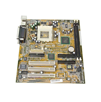 MEW-VM - ASUS Intel Celeron 400MHz CPU Motherboard