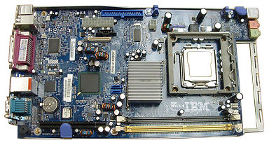 41X2837 - IBM Pentium IV 2.8GHz System Board for ThinkCentre
