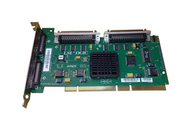 LSI22320-R - LSI Ultra320 Dual Channel PCI-X SCSI Host Bus Adapter
