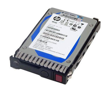 804618-001 - HP 200GB SATA 6Gb/s 3.5 inch Solid State Drive (SSD)
