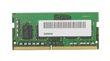 5M30Z71646 - Lenovo 8GB 3200MHz DDR4 PC4-25600 Non-ECC CL22 260-Pin SoDimm 1.2V Single Rank x8 Memory Module