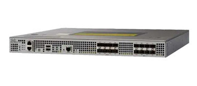 ASR1001-HX - Cisco ASR 1001 16Ports x 1000Base-T SFP (mini-GBIC) Gigabit Ethernet Rack Mountable Router