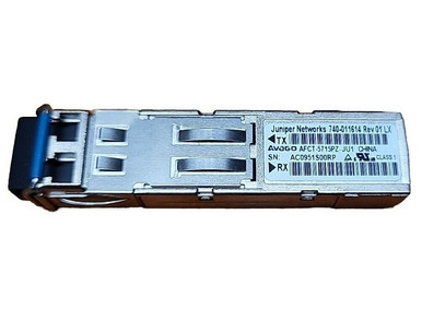 740-011614 - Juniper 1000Base-LX SFP 1310nm 10km Transceiver Module