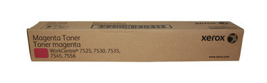 006R01511 - Xerox Magenta Toner Cartridge for WorkCentre 7545