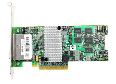 9280-8E - LSI MegaRAID 8-Ports 6GB SAS/SATA PCIe RAID Controller