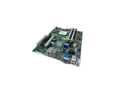 703596-001 - HP Motherboard (System Board) for Pro 6305 MicroTower Pc