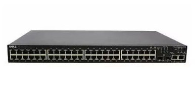 C5537 - Dell PowerConnect 3448P 48-Ports Managed Rack-mountable Network Switch