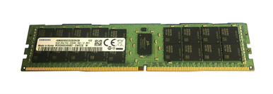 M393A8G40AB2-CWECQ - Samsung 64GB 3200MHz DDR4 PC4-25600 ECC Registered CL22 288-Pin DIMM 1.2V Dual Rank Memory Module