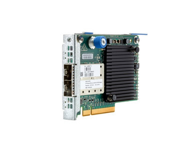 817709R-B21 - HP 10 / 25Gb 2-Port 631FLR-SFP28 Ethernet Adapter for ProLiant DL580 Gen10