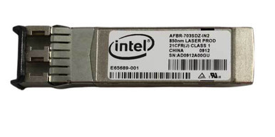 E65689-001 - Intel 10G MULTIMODE SFP+ SR Transceiver