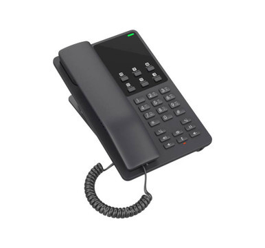 GHP621 - Grandstream 2-Line Single-Port Ethernet Hotel VoIP Phone