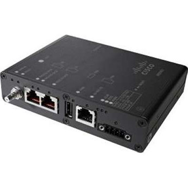 IR509UWP-915/K9 - Cisco Systems IR509 915MHZ Wpan Router with 2 Ser 1 Fe LAN