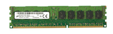 MT18JSF1G72PZ-1G6E1FI - Micron 8GB 1600MHz DDR3 PC3-12800 Registered ECC CL11 240-Pin DIMM Single Rank Memory
