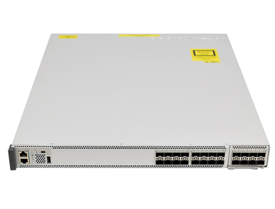 Catalyst 9500-24X-E - Cisco 16-Ports Layer 3 Managed Rack-mountable 1U Network Switch