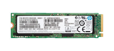 828635-001 - HP 128GB M.2 2280 PCI Express Solid State Drive (SSD)