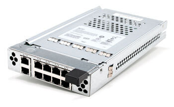 HJ574 - Dell PowerEdge 1855 Gigabit Ethernet PASS-THROUGH Module