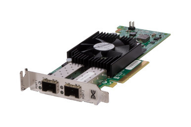 06FC2Y - Dell Emulex OnceConnect OCE14102 Dual Port 10GB SFP Network Adapter
