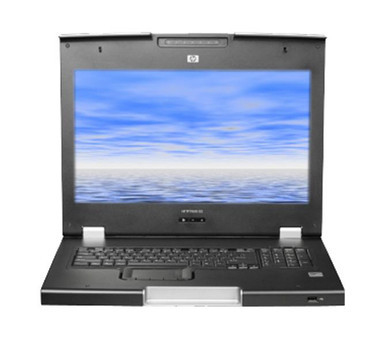 AZ885A - HP TFT7600 G2 Rackmount LCD 17.3-inch LCDPS/2 PortUSB