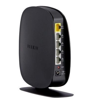 F9K1001AS - Belkin Router Surf N150
