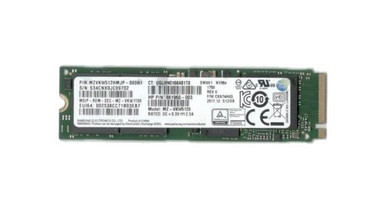 814803-001 - HP 512GB PCI Express 3 x4 (NVMe) M.2 2280 Solid State Drive (SSD)