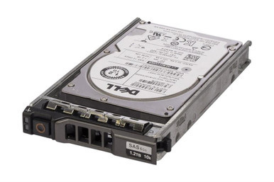 36RH9 - Dell 1.2TB SAS 6Gb/s 10000RPM 2.5 inch Hard Disk Drive