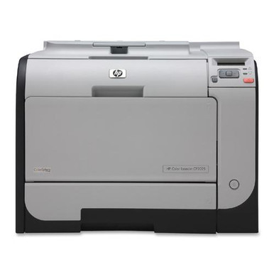 CB495A - HP Color LaserJet CP2025dn 300 Sheets 600 DPI 128MB Memory Ethernet Color Laser Printer