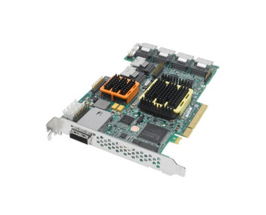 ASR-5445 - Adaptec 5445 8 Port PCI Express SATA / SAS RAID Controller with 512MB Cache