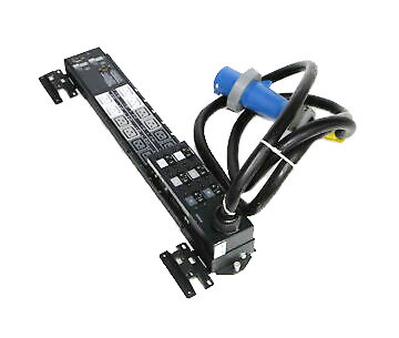 370962-D71 - HP Power Monitoring 8.32kW 36 x IEC 320-C13, 3 x IEC 320-C19 8.32kW Rack Mountable PDU (Power Distribution Unit)