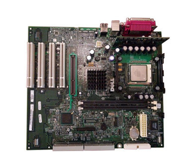 0M075 - Dell Motherboard (System Board) for Dimension 4300 Desktop PC