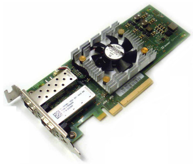 0XV3MV - Dell QLogic 25Gb Dual Port Sfp+ PCI-Express 3.0 x8 Intelligent Ethernet Adapter