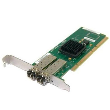 LSI7202XP-LC - LSI Dual Channel 2GB PCI-X Fibre Channel Host Bus Adapter