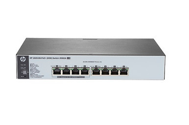 J9982A#ACE - HP OfficeConnect 1820-8G 8-Ports Managed Gigabit Ethernet Switch