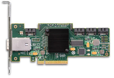 LSI00192 - LSI 9212-4i4e 6Gb/s SAS PCIe Host Bus Adapter
