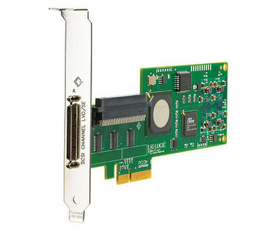 0NU947 - Dell Hba Ultra320 SCSI PCIe 1ch