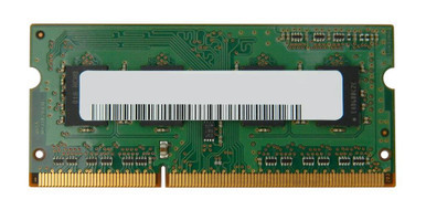 536722-942 - Compaq 1GB DDR3-1333MHz PC3-10600 non-ECC Unbuffered CL9 204-Pin SoDimm Single Rank Memory Module
