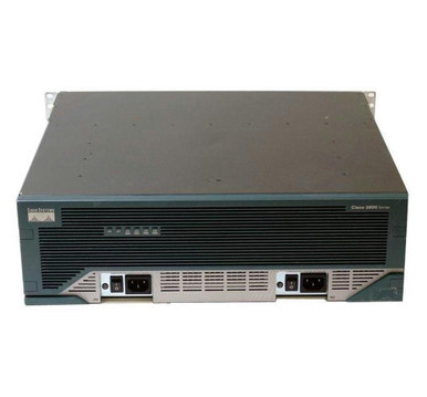 CISCO3845CCMEK9 - Cisco 3845 Voice Bundle - router - voice / fax module - desktop