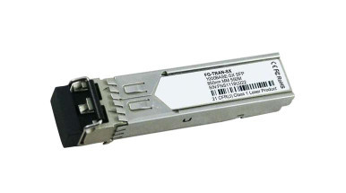 FR-TRAN-ZX - Fortinet 1Gb/s 1000Base-ZX Single-mode Fiber 90km 1550nm LC Connector SFP Transceiver Module